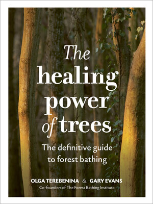 cover image of The Healing Power of Trees